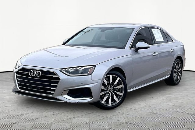 2023 Audi A4 40 Premium