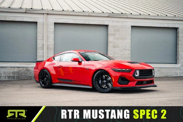 New 2026 Red LFP RTR SPEC 2 image 1