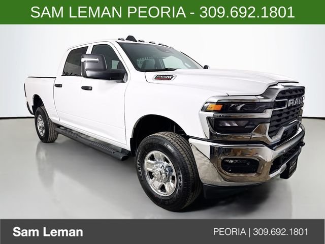 2026 RAM 2500 Tradesman 4X4 Crew Cab SWB's photo