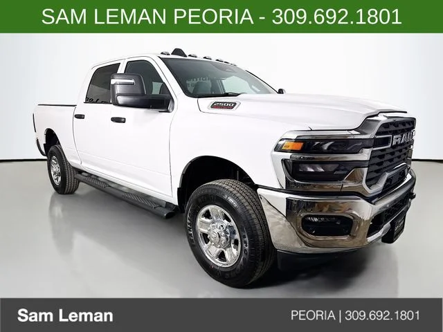 2026 RAM 2500 Tradesman 4X4 Crew Cab SWB's photo
