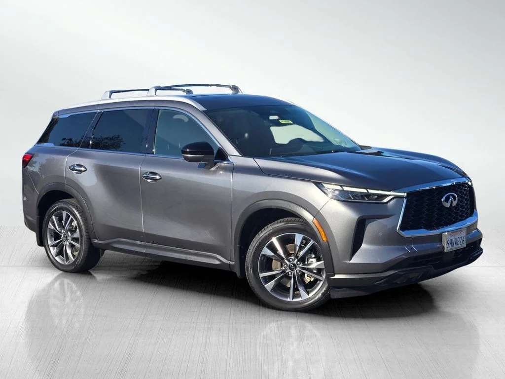 2023 INFINITI QX60