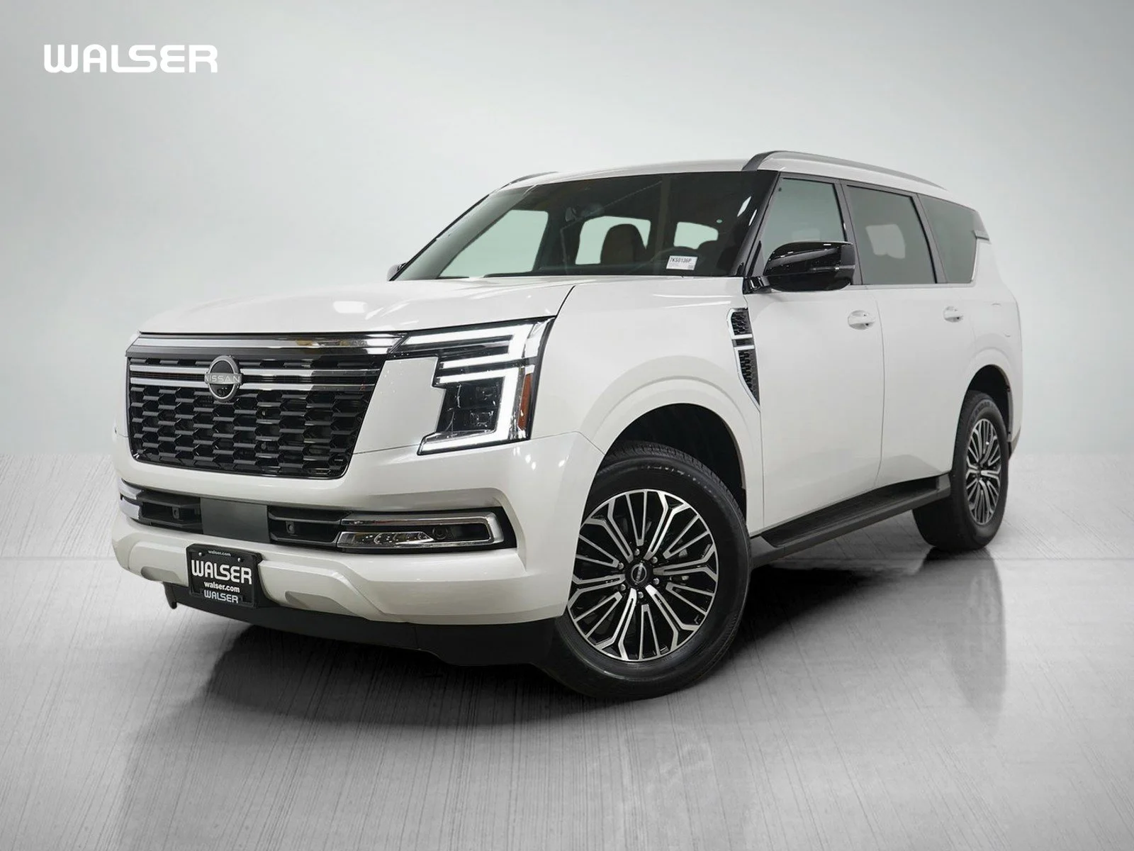 2025 Nissan Armada SL 4X4's photo