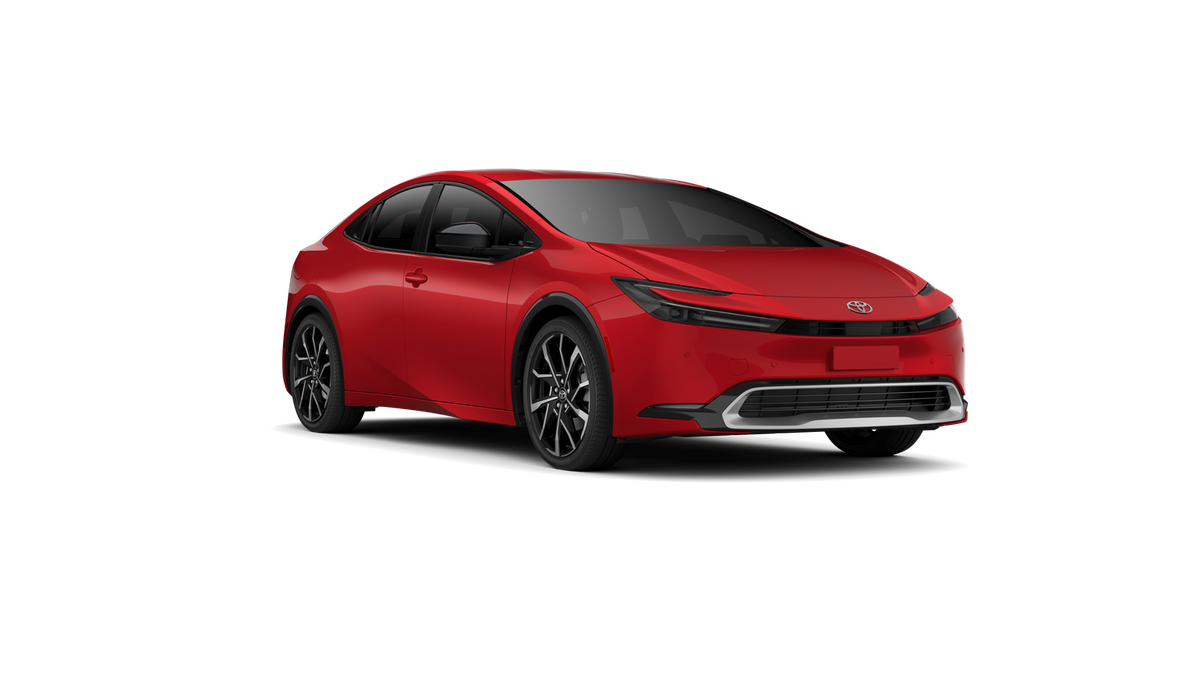 New 2026 Supersonic Red Toyota XSE image 15