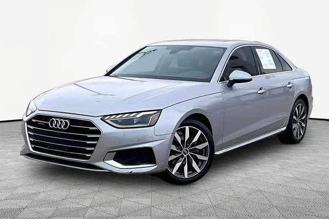 2023 Audi A4 40 Premium