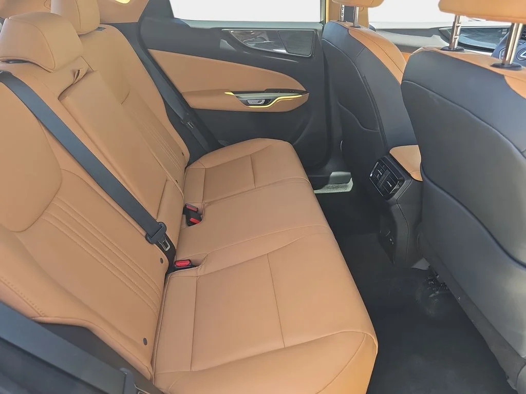Used 2024 Silver Lexus 350 Premium image 13