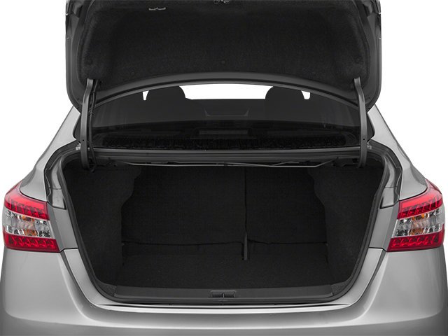 Used 2013 Super Black Nissan SV image 15