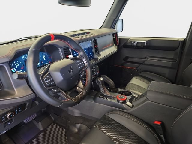 Used 2025 Red Ford Raptor image 18