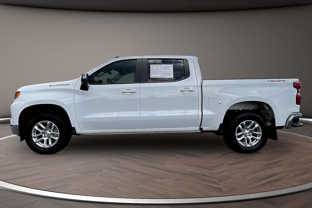 Used 2024 White Chevrolet LT image 6