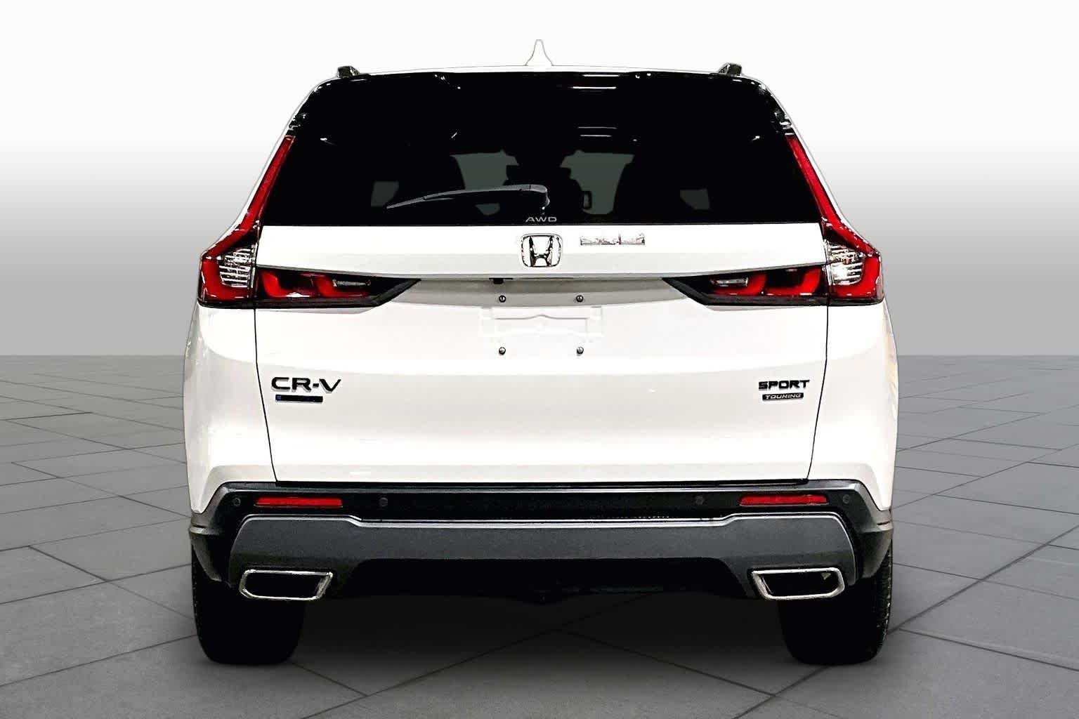 Used 2026 Platinum White Pearl Honda Sport Touring image 5