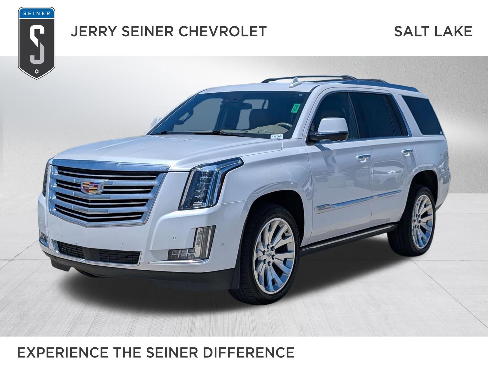 2020 Cadillac Escalade AWD Platinum's photo