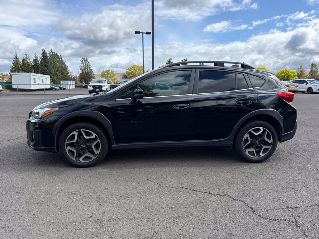 Used 2019 Crystal Black Silica Subaru 2.0i Limited image 4