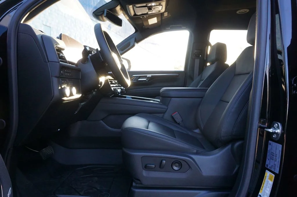 New 2026 Black Chevrolet LT image 10