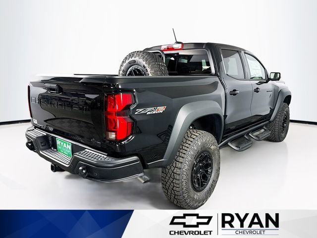 New 2026 Black Chevrolet ZR2 image 7