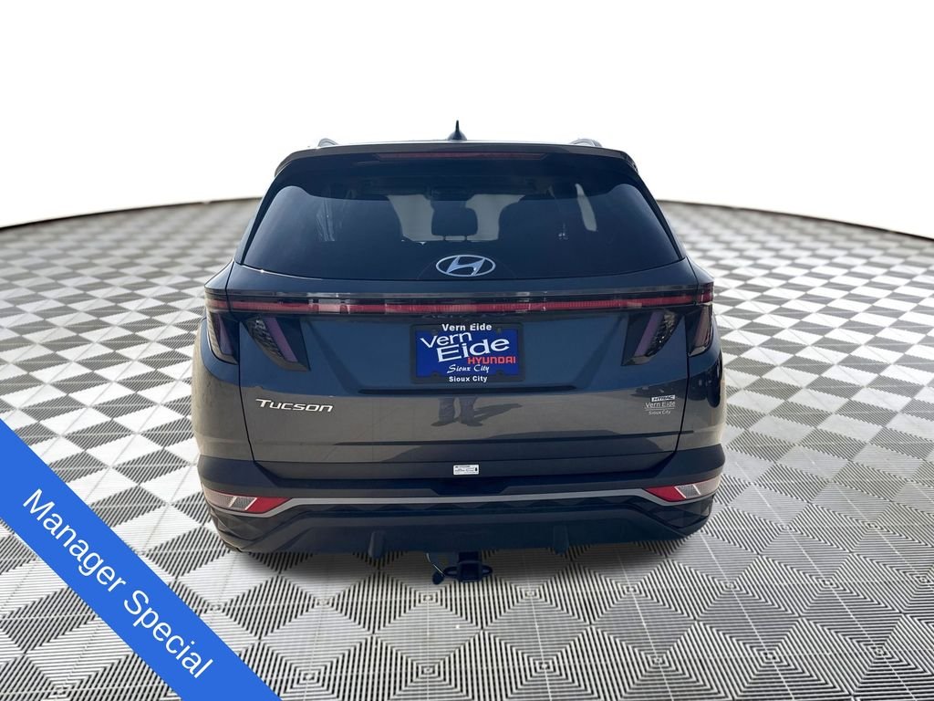 Used 2024 Gray Hyundai SEL image 5