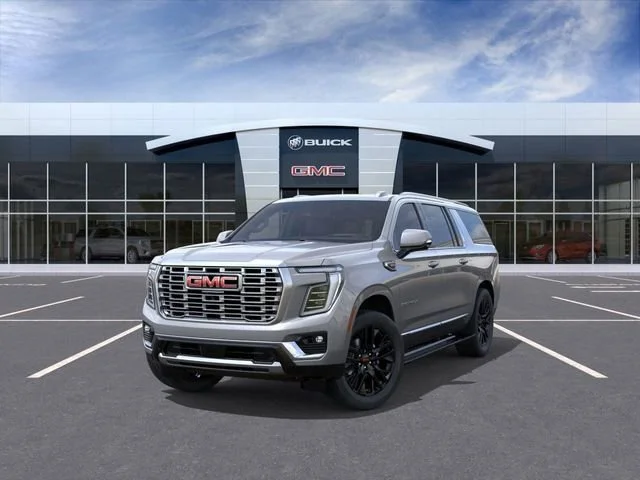 2026 GMC Yukon XL Denali - Photo 8