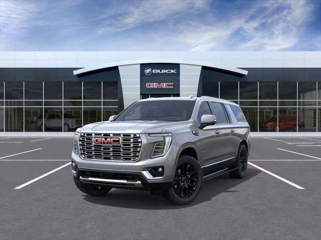 New 2026 Sterling Metallic GMC Denali image 8