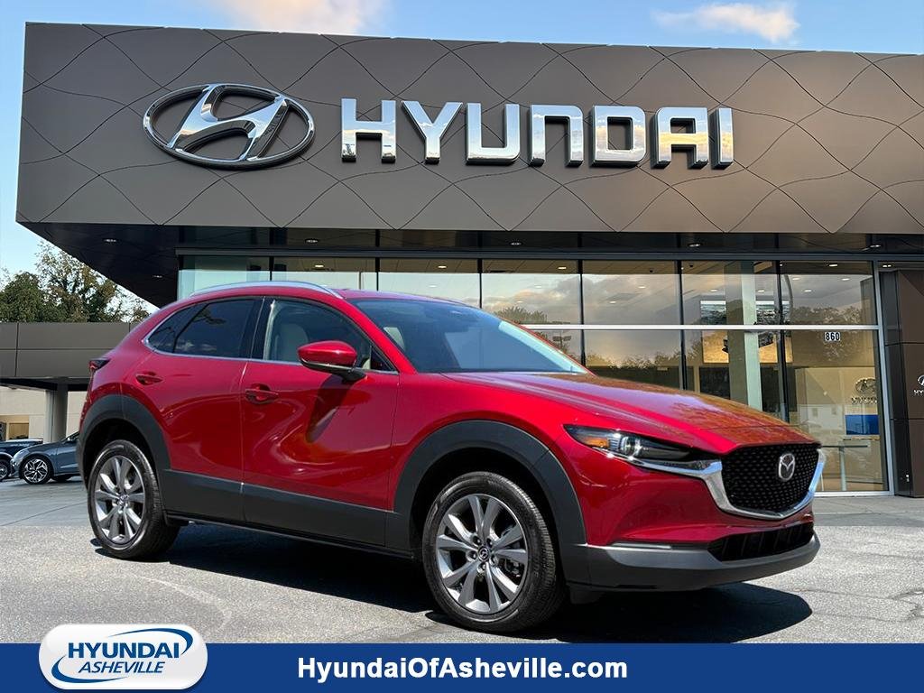 2025 Mazda CX-30 Premium AWD's photo