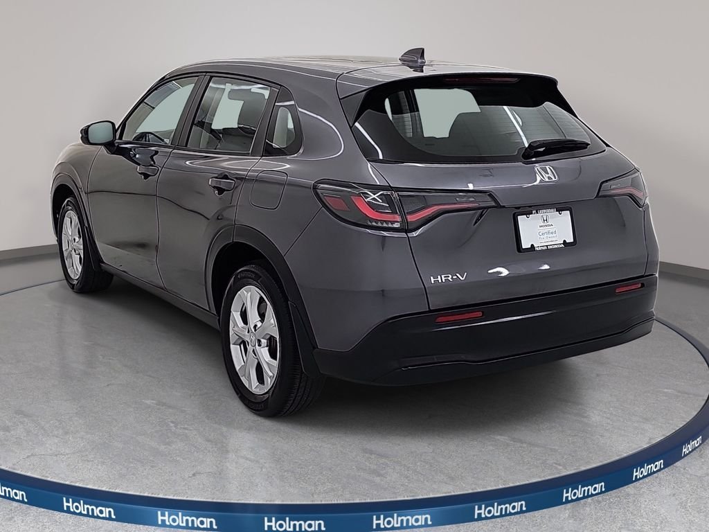 Used 2024 Gray Honda LX image 8