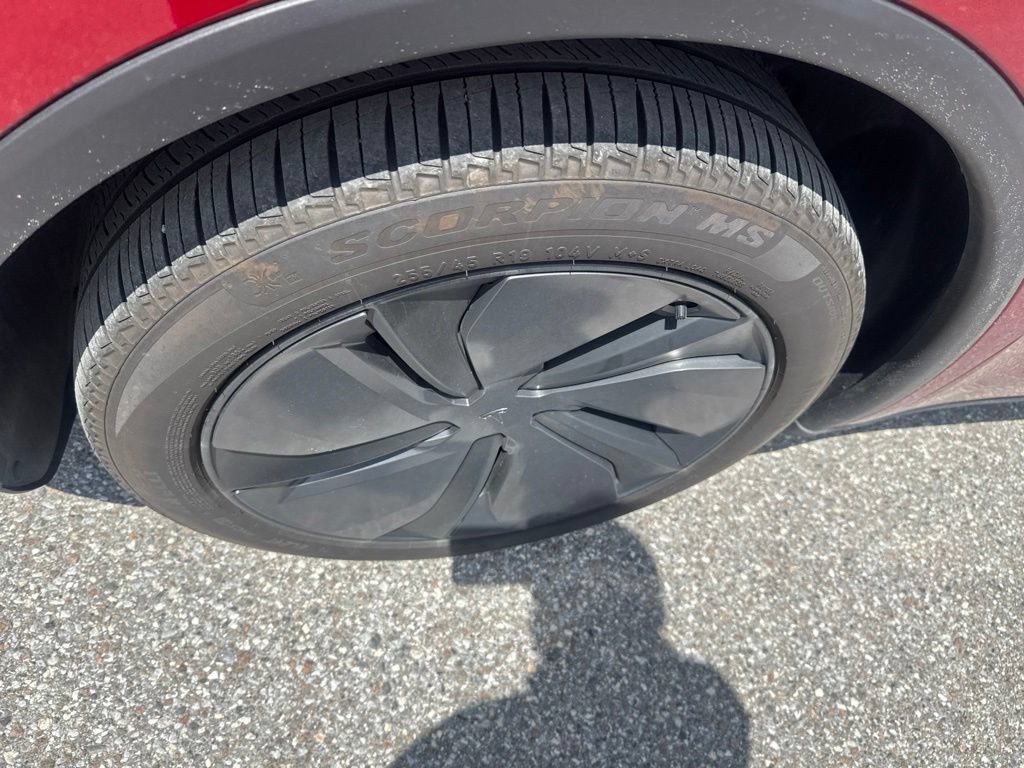 Used 2026 Red Tesla Premium image 8