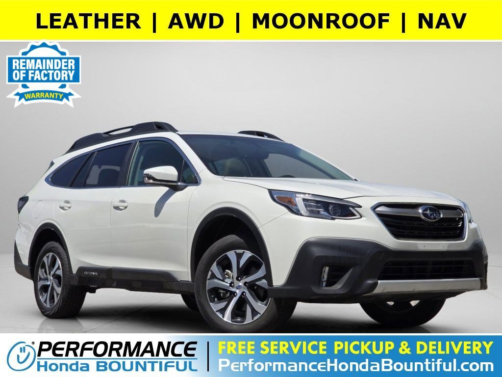 2022 Subaru Outback Limited's photo