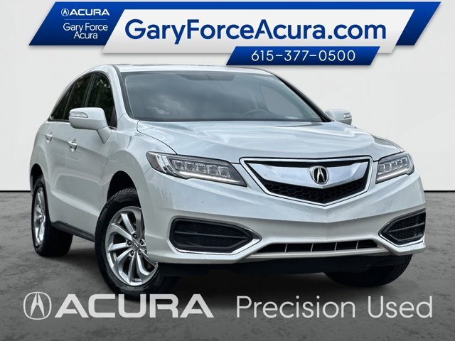 2018 Acura RDX Technology Package's photo