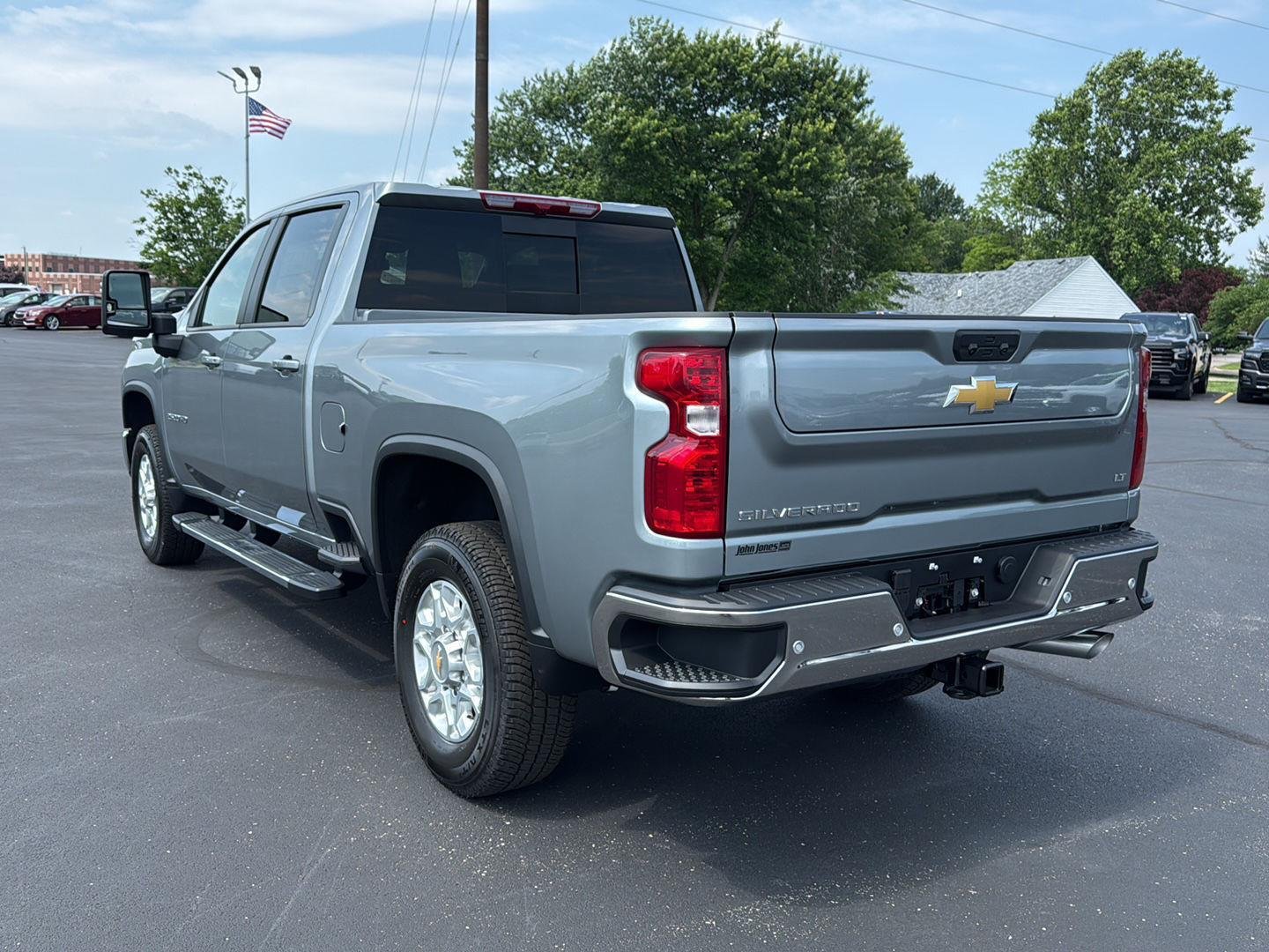 2026 Chevrolet Silverado 2500 HD LT - Photo 19