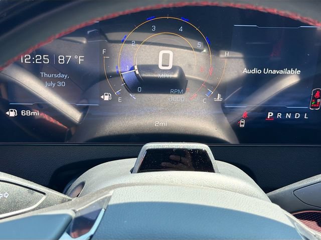 New 2026 Sterling Gray Metallic Chevrolet RS image 13
