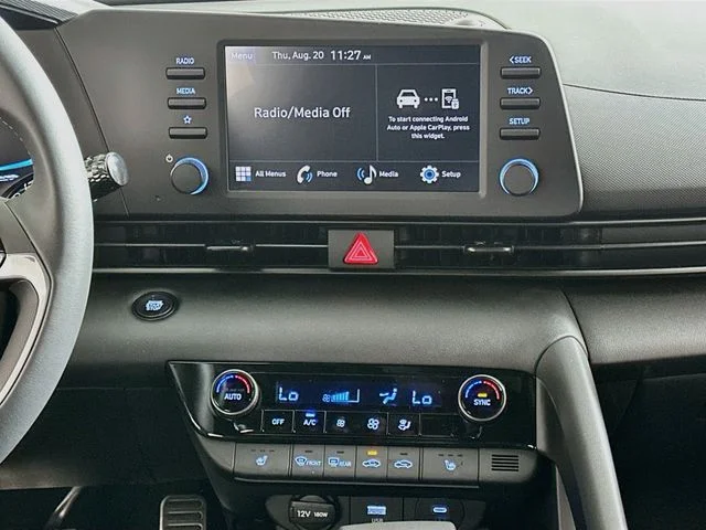 New 2026 Hyundai ELANTRA SEL Sport