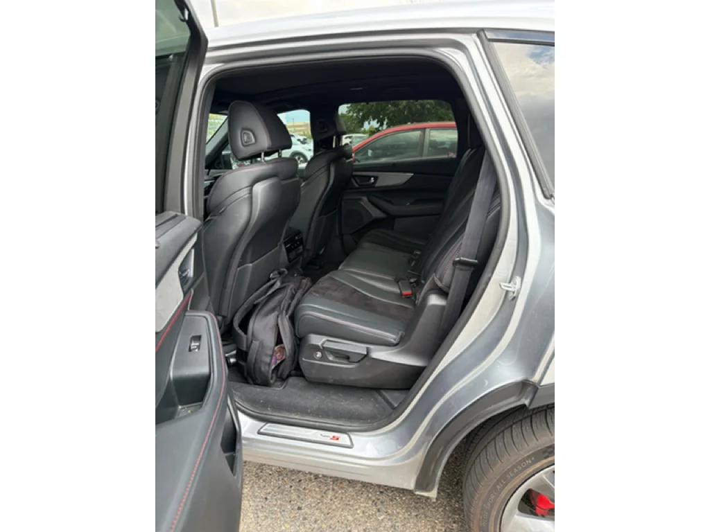 Used 2022 Lunar Silver Metallic Acura Type S image 6