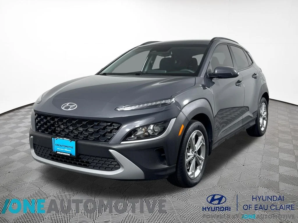 2023 Hyundai Kona SEL Automatic AWD's photo