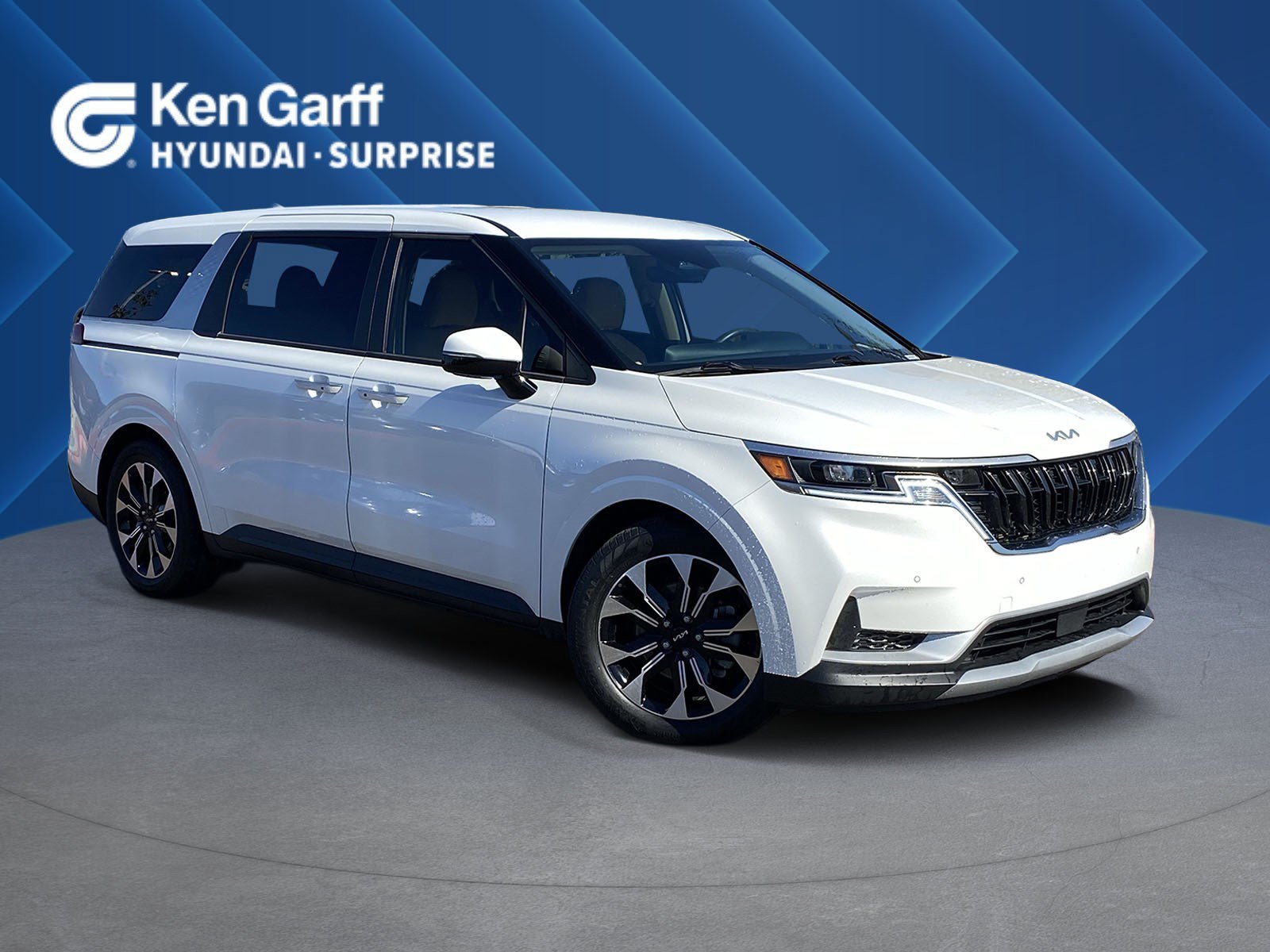 2024 Kia Carnival
