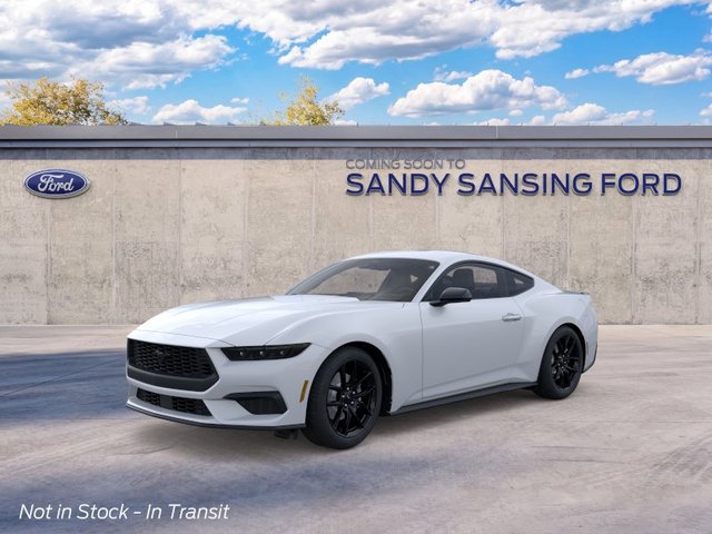 2026 Ford Mustang EcoBoost® Fastback