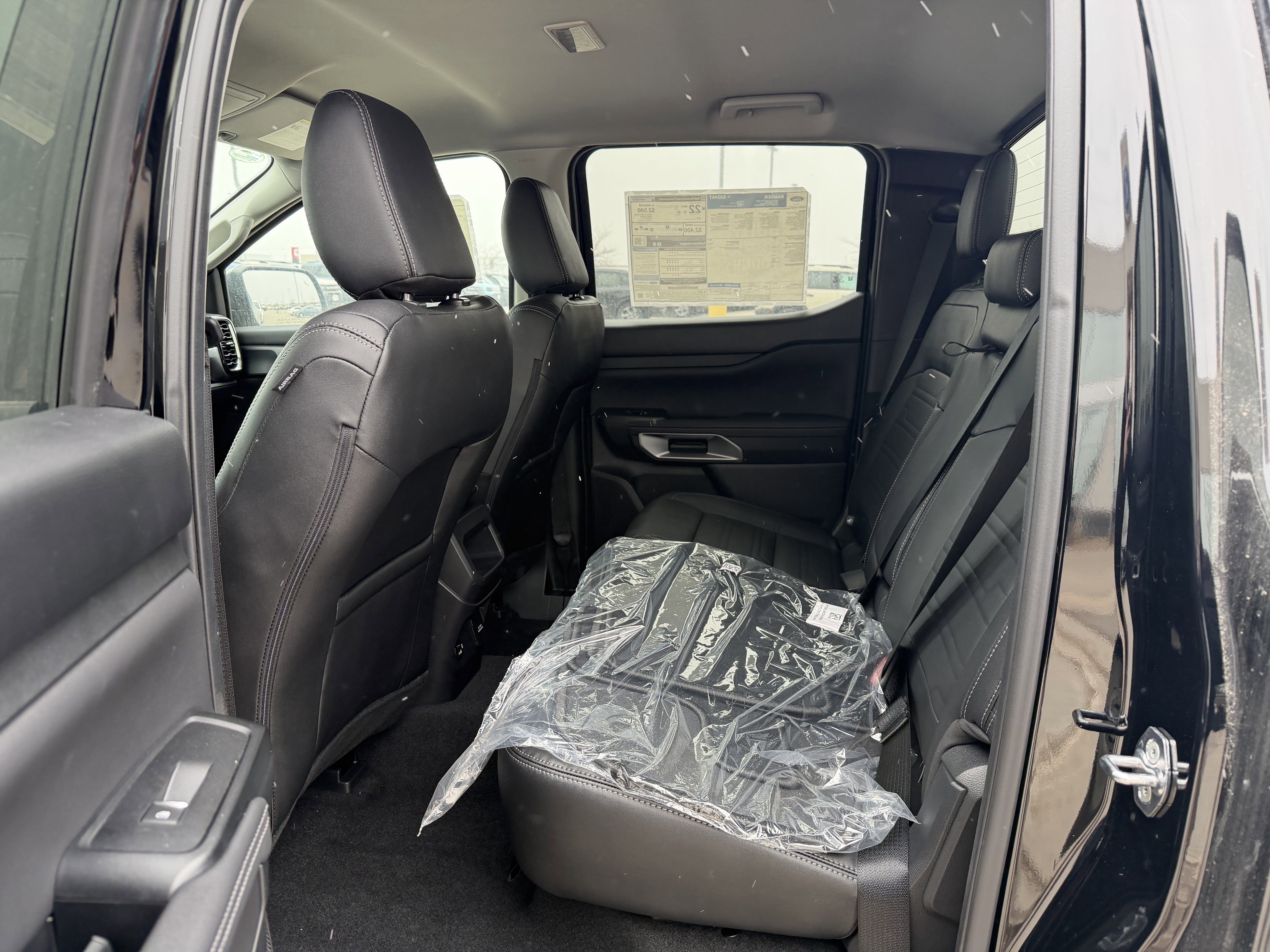 2025 Ford Ranger Lariat - Photo 6