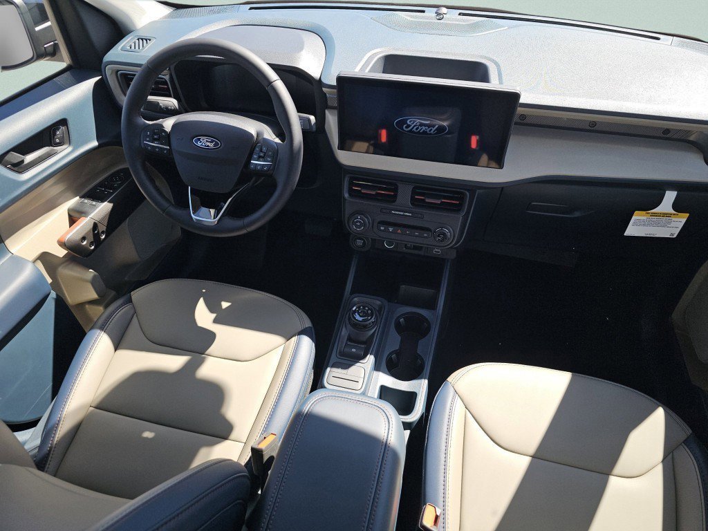 New 2026 Shadow Black Ford Lariat® image 30