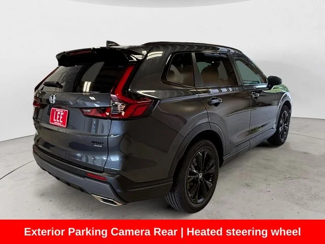 New 2026 Gray Honda Sport Touring image 6
