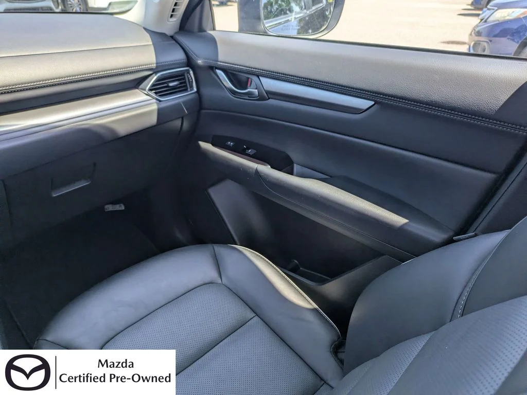 Certified Used 2024 Black Mazda 2.5 S Select Package image 20