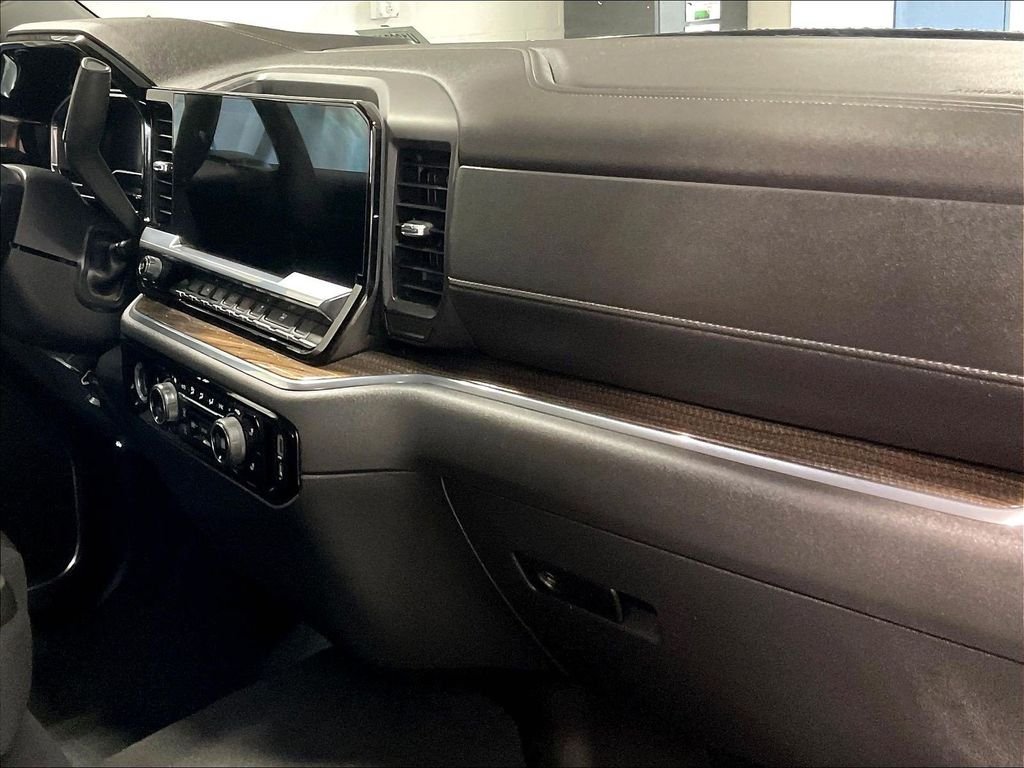 Used 2023 Black Chevrolet LT image 14