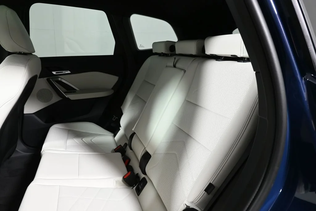 New 2026 Blue BMW xDrive28i image 4