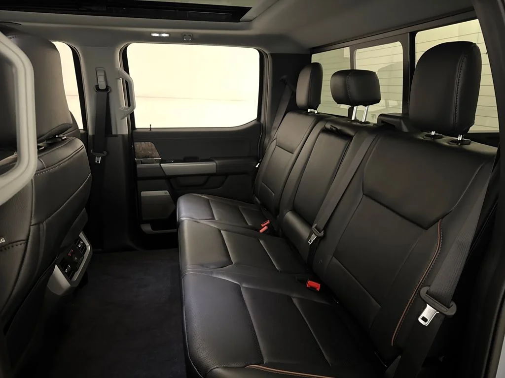 New 2026 Gray Ford Lariat image 17