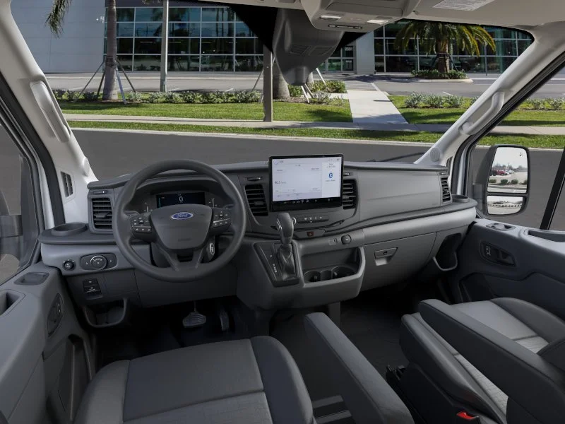 New 2026 Oxford White Ford Cargo Van image 36