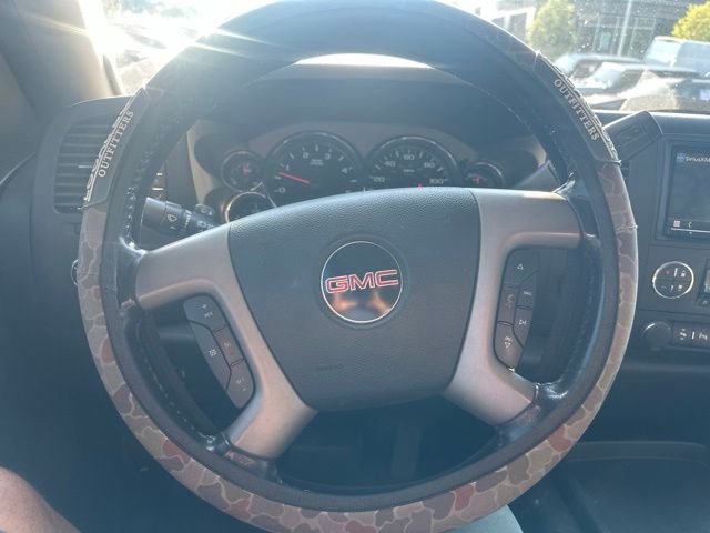 Used 2011 Silver GMC SLE image 21