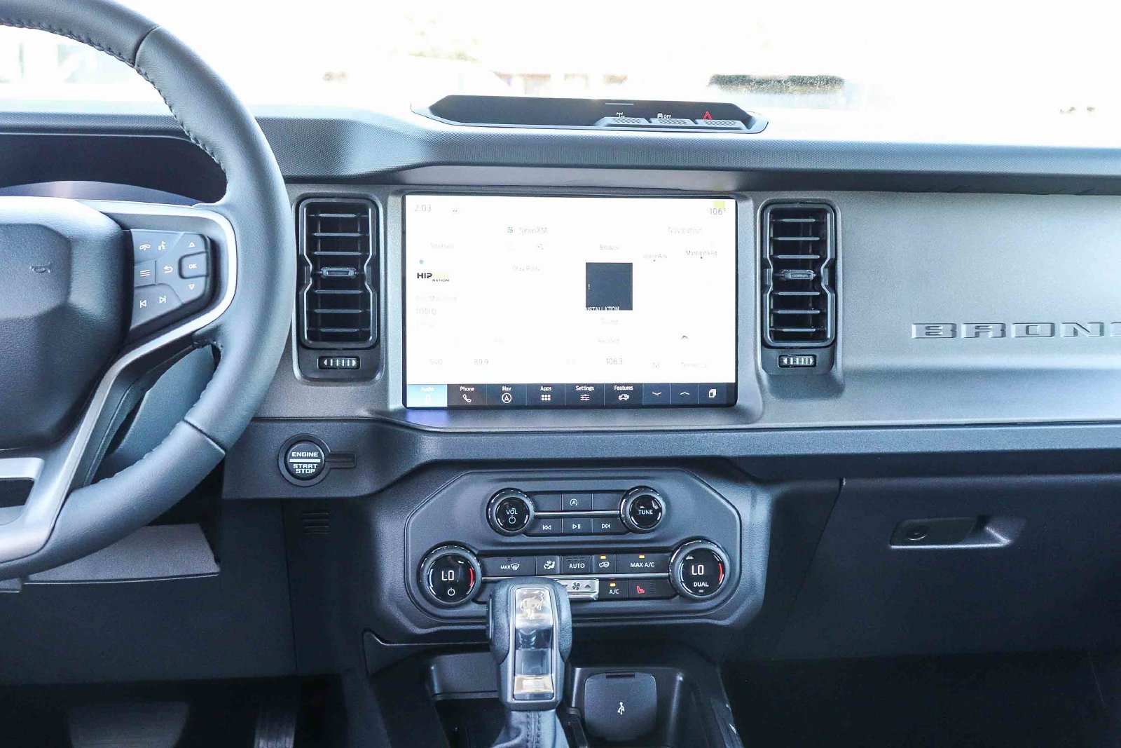 New 2026 Desert Sand Ford Big Bend® image 14