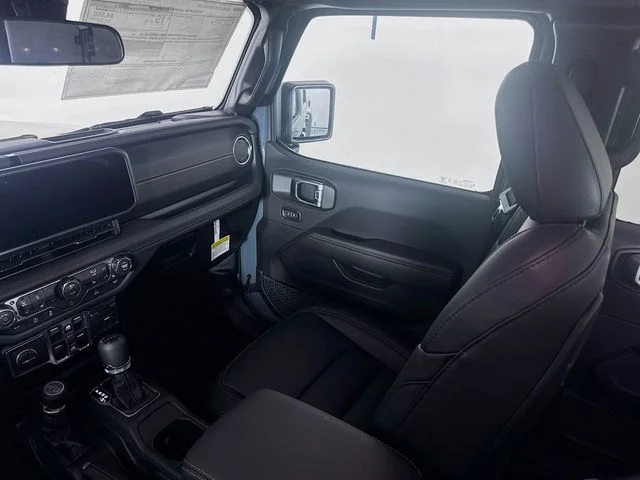 New 2026 Anvil Clear-Coat Exterior Paint Jeep  image 21