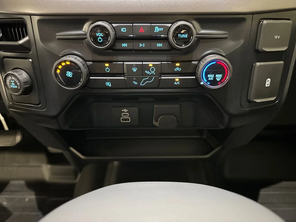 New 2026 Black Ford XL image 21