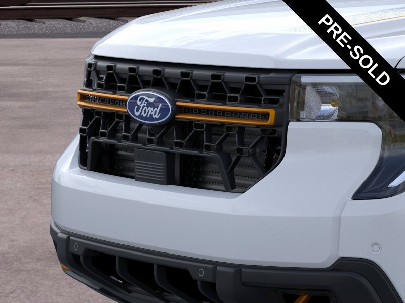New 2026 White Ford Tremor image 18