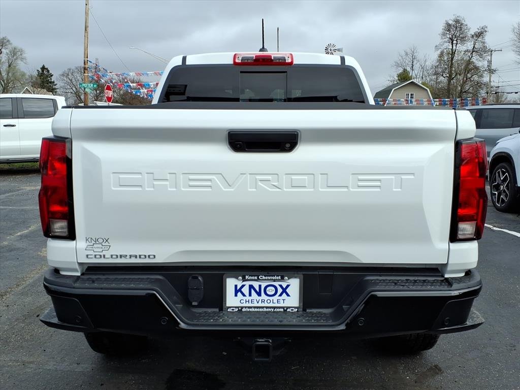 2026 Chevrolet Colorado Trail Boss - Photo 8