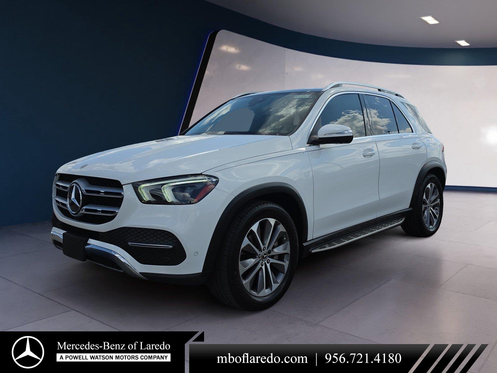 2023 Mercedes-Benz GLE
