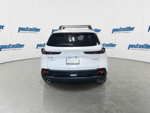 New 2026 Rhodium White Metallic Mazda 2.5 S Premium AWD image 9
