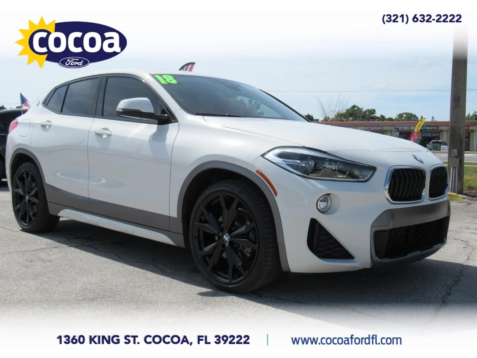 2018 BMW X2 xDrive28i's photo