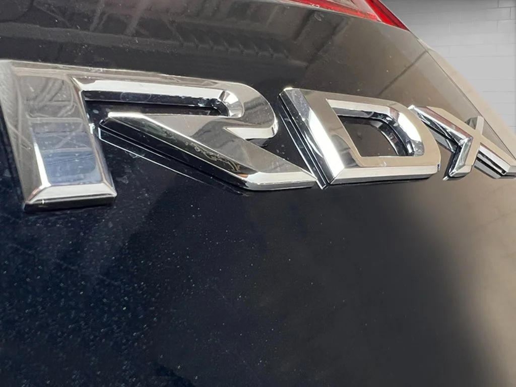 New 2026 Majestic Black Pearl Acura w/A-Spec Advance Package image 6